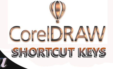 CorelDraw Shortcut Keys