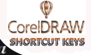 CorelDraw Shortcut Keys