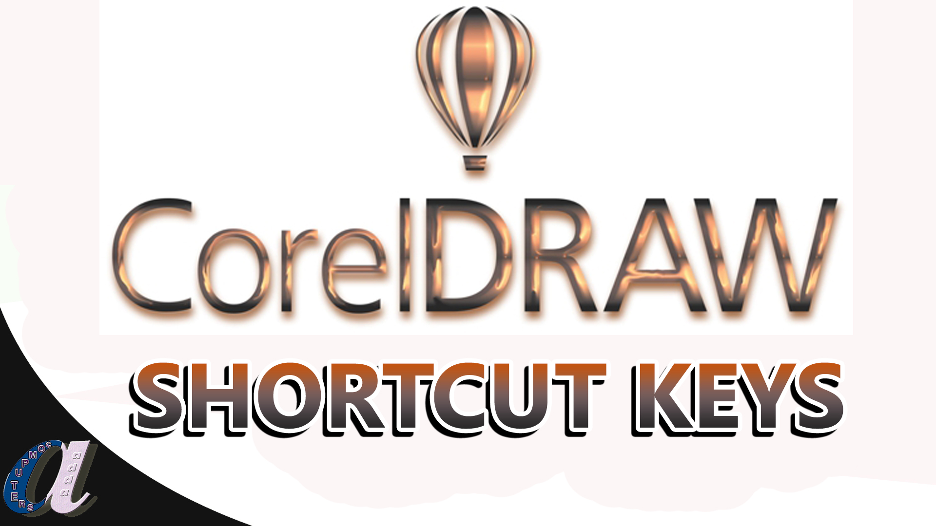 coreldraw 2017 download shortcut